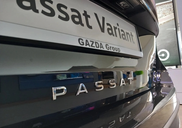 Volkswagen Passat cena 178500 przebieg: 5, rok produkcji 2024 z Katowice małe 172